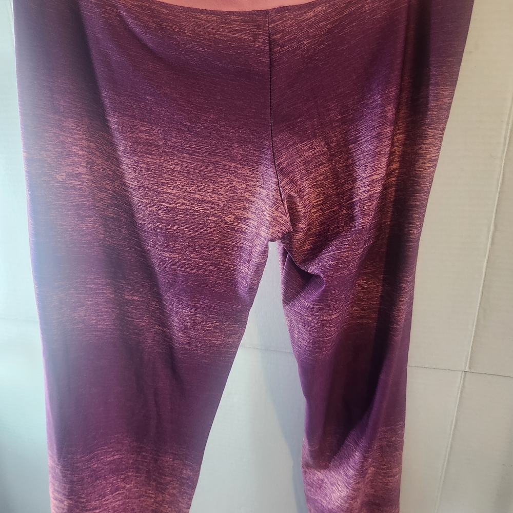 Avia Purple and Pink Leggings
